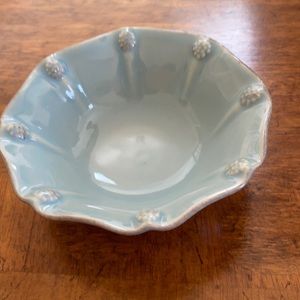 Juliska Berry Bowl Ice Blue